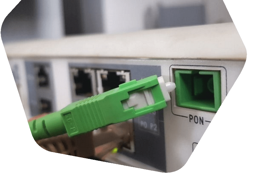 Оптоволоконный интернет в Нарьян-Маре 